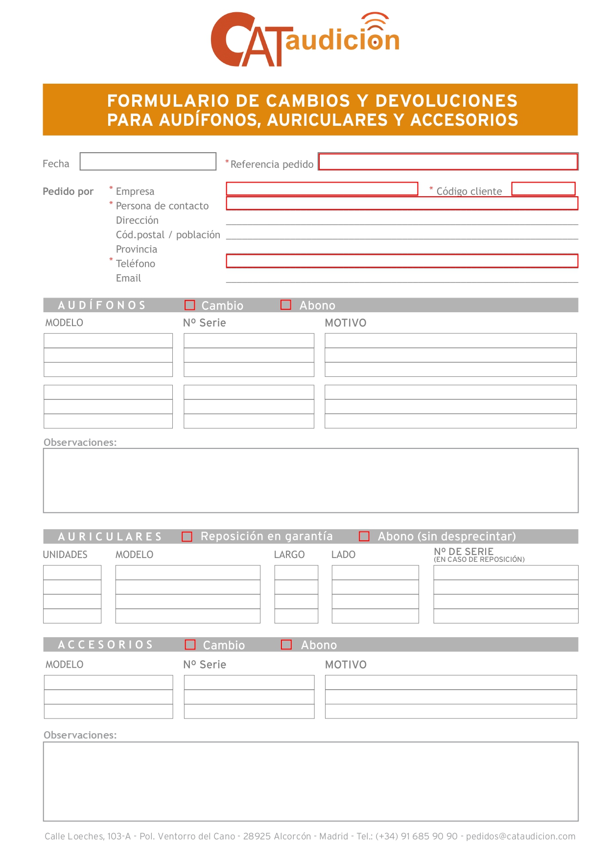 Formulario de cambios y devoluciones Audífonos, Auriculares y Accesorios - copia_page-0001